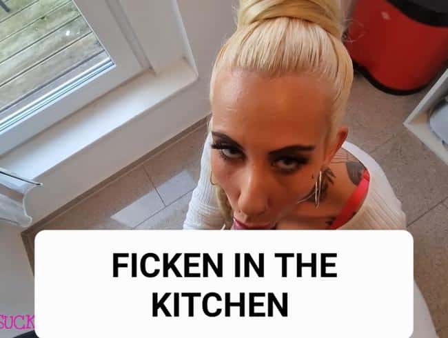 FICKEN IN THE KITCHEN